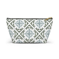 Porto Tile Accessory Pouch w T-bottom in Green
